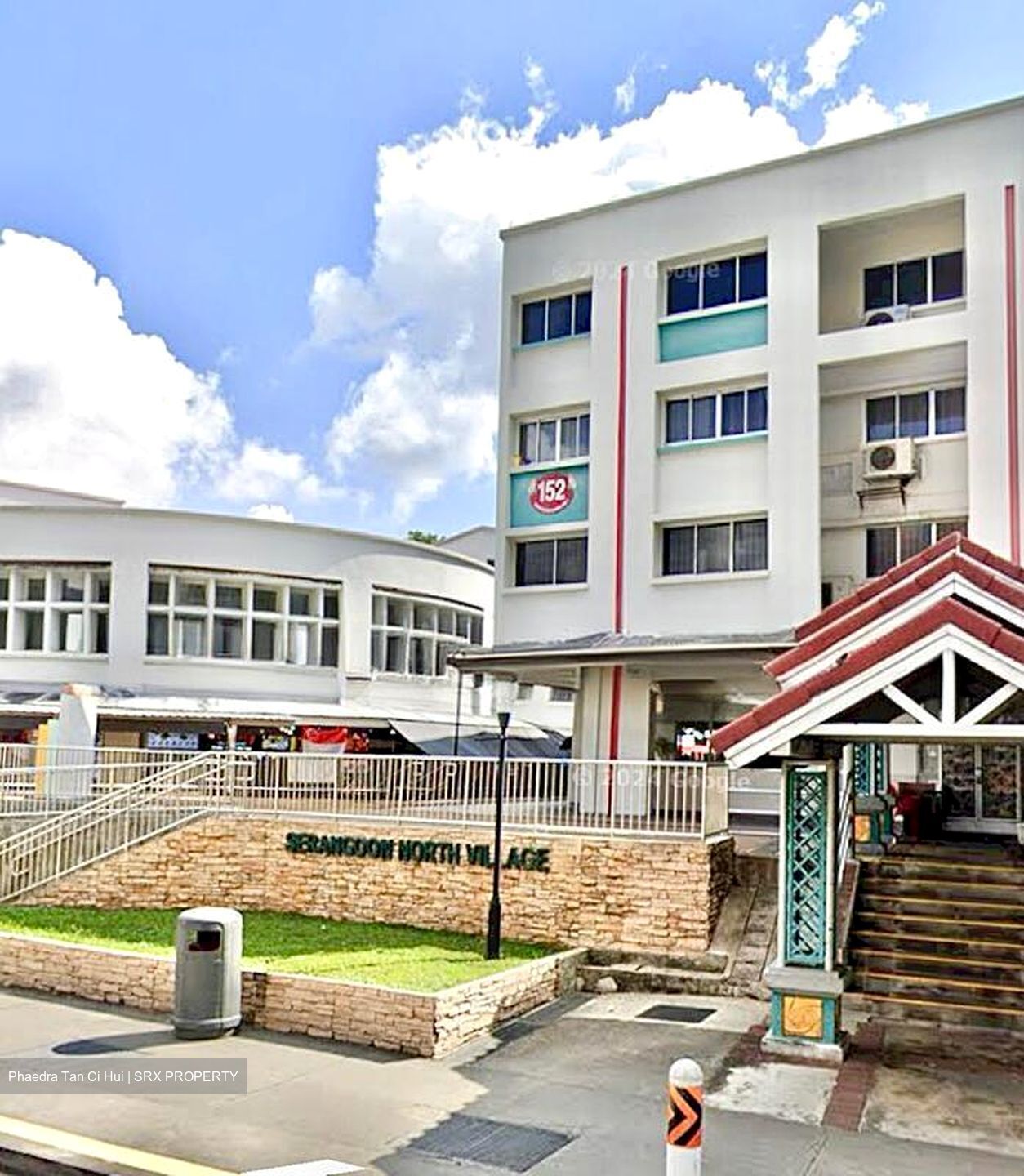 152 SERANGOON NORTH AVENUE 1 (D19), Shop House #496188581